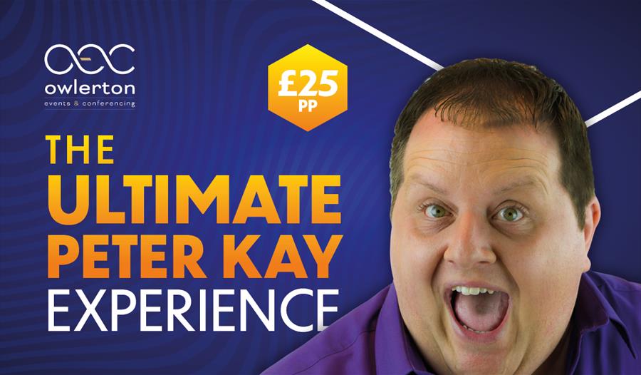 The Ultimate Peter Kay Experience