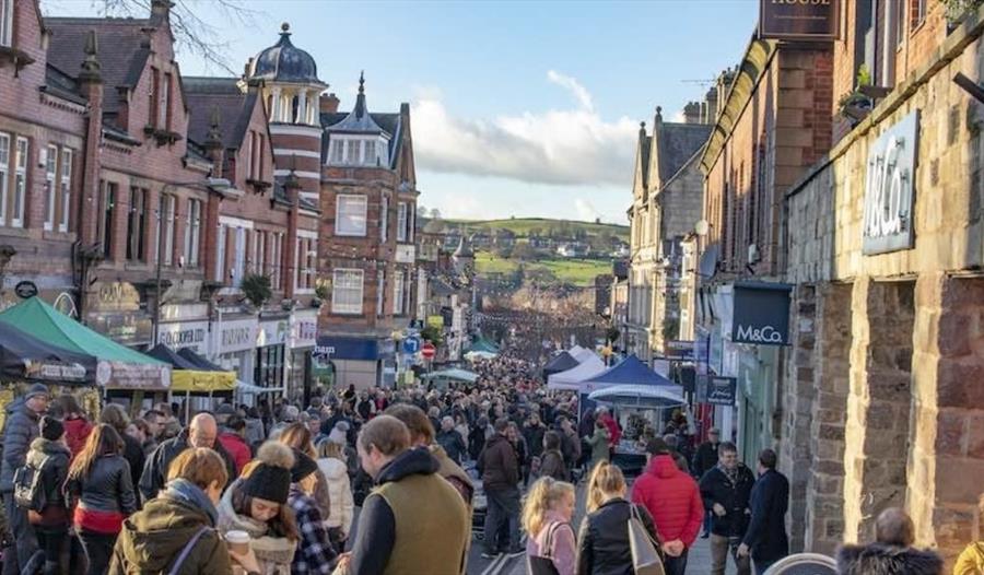 Belper Winter Food Festival