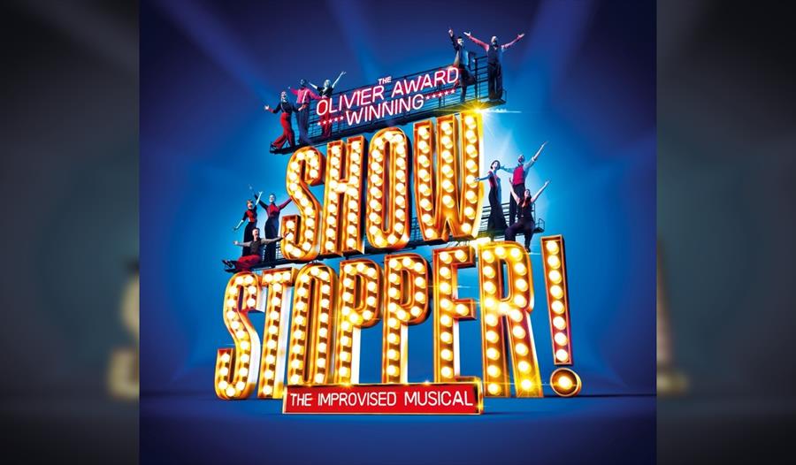 Showstopper: The Improvised Musical