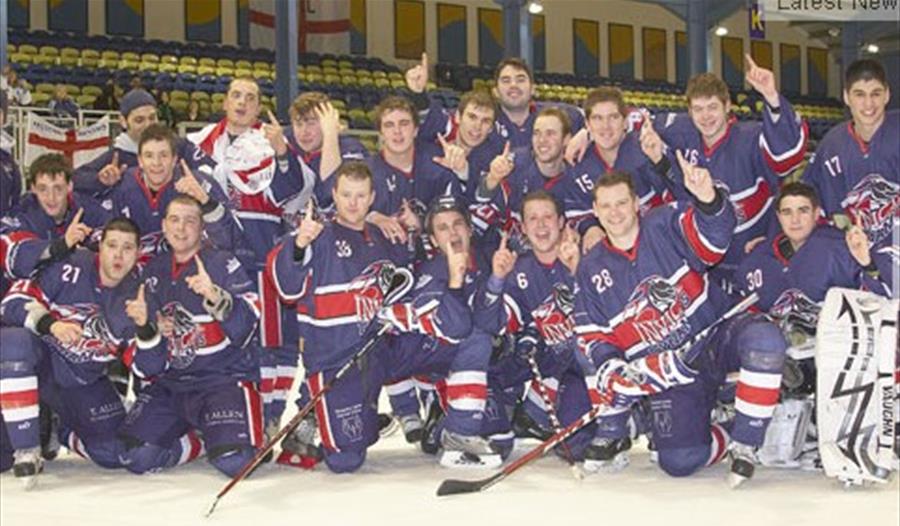 Invicta Dynamos Ice Hockey Club