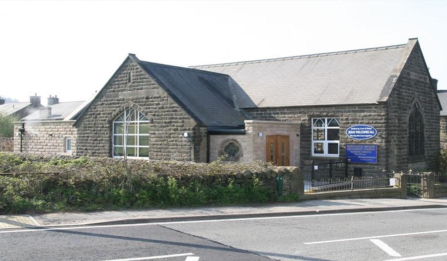 Heritage Open Day at Matlock Moor Methodist Chapel & Community Centre
