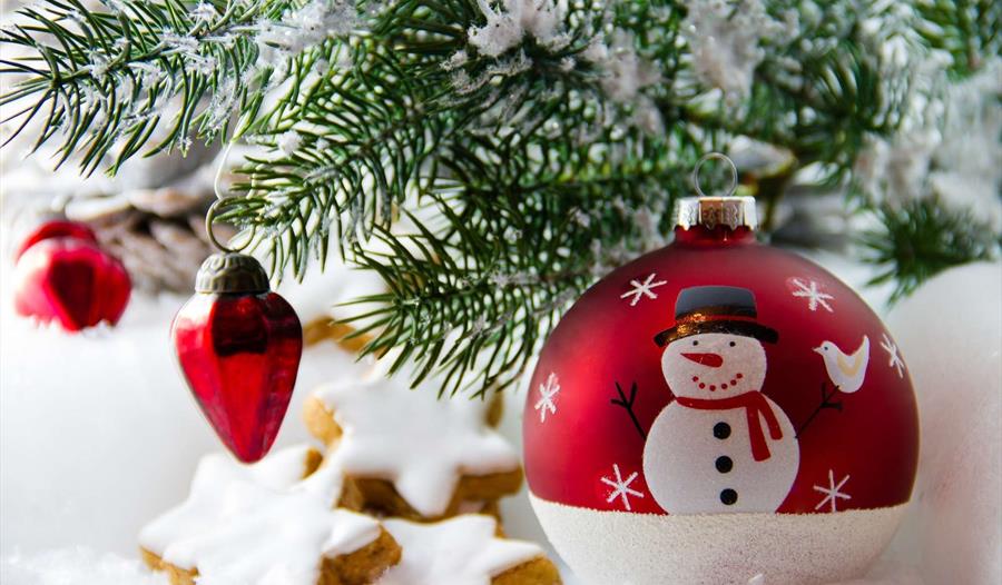 St James' Park Festive Fayre
