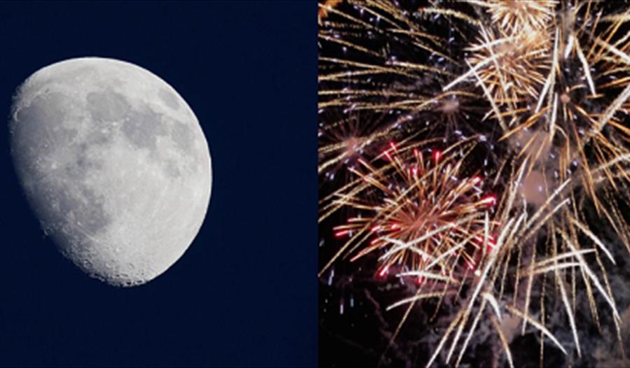 North Tyneside Fireworks Display