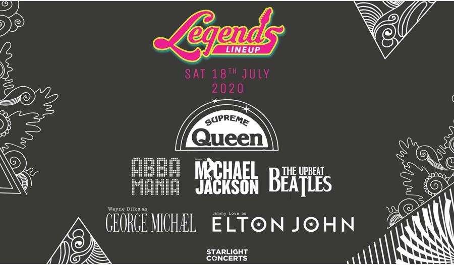 The Legends Festival
