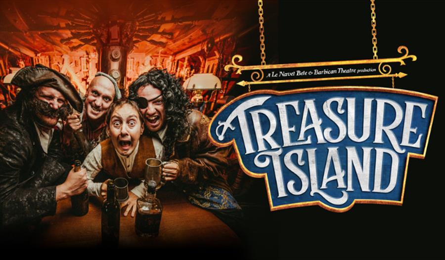 Treasure Island 2021