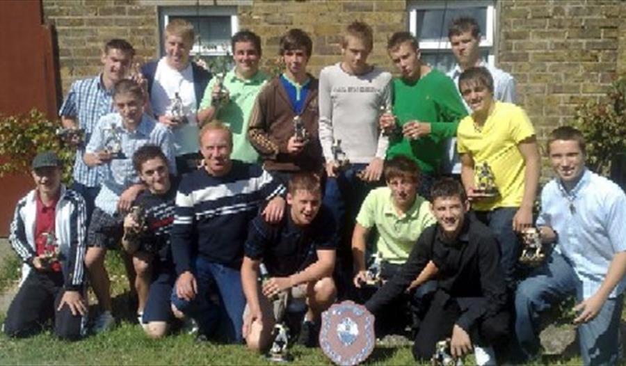 Pegasus 81 Football Club