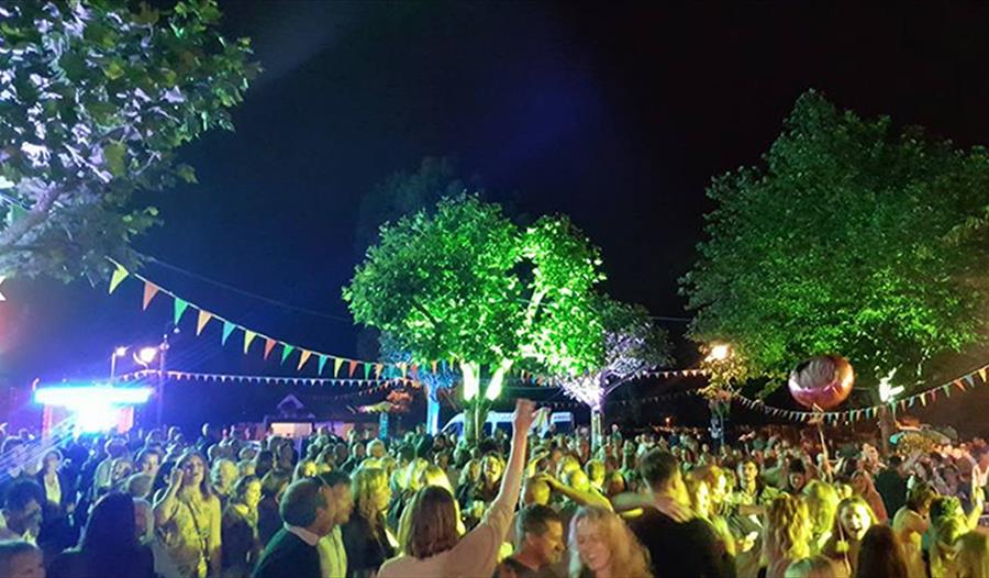 Kingsbridge Fair Week