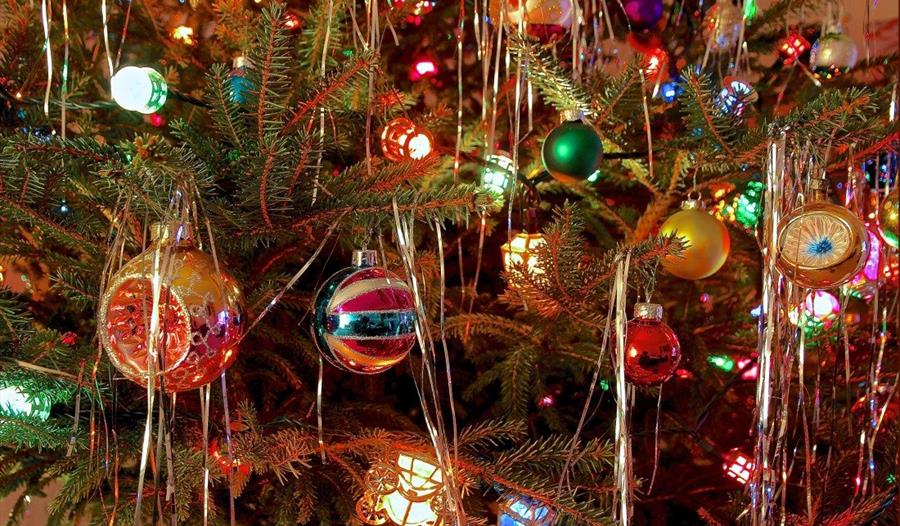 Poltimore House Christmas Fair