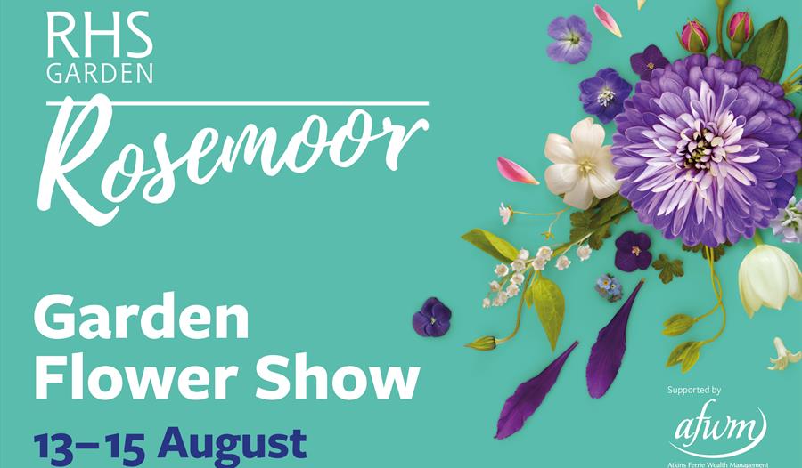 RHS Rosemoor Garden Flower Show