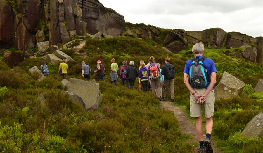 Walk Moor