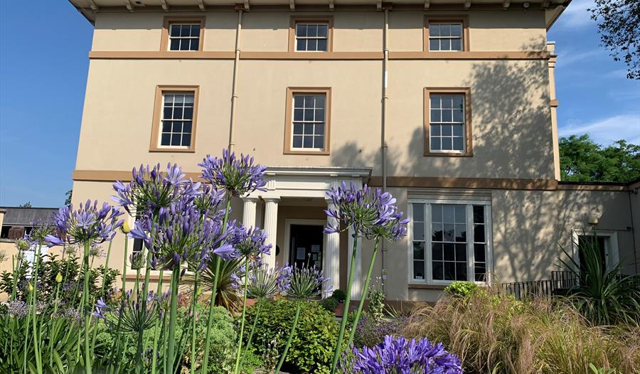 Dorset Architectural Heritage Week