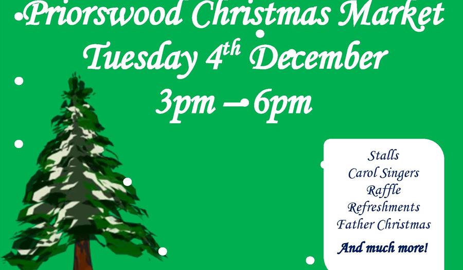 Priorswood Christmas Market