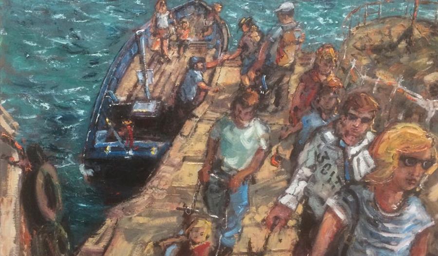 Art Exhibition & Sale