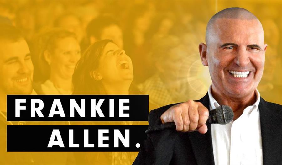 Frankie Allen - Live!