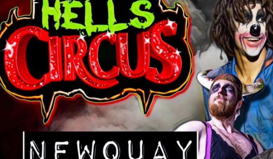 Hell's Circus (18+)