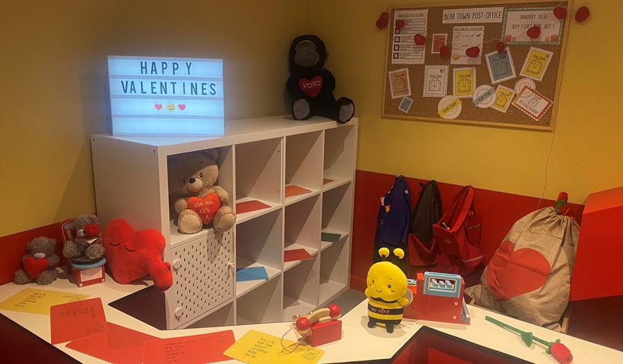Valentine's at Bear Town
