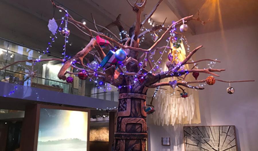 Christmas at The Museum of Somerset