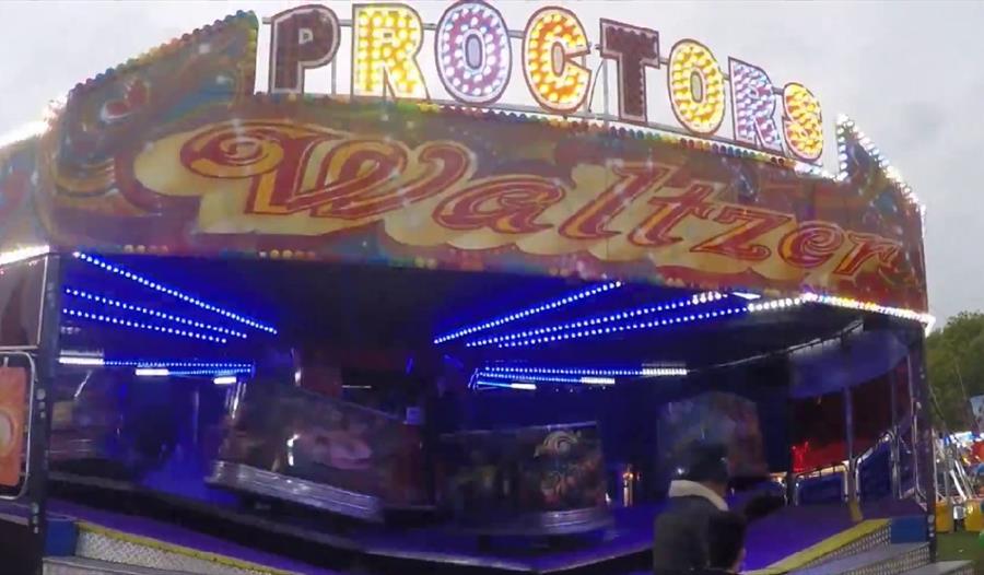 Proctor's Fun Fair Fete / Fair, Chesterfield Staytripper