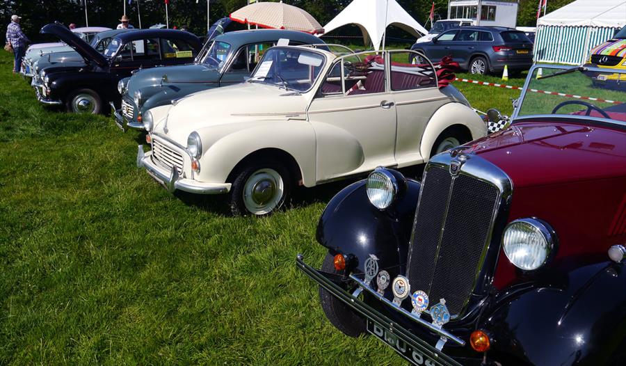 UFFCULME SHOW - COUNTRY FAIR