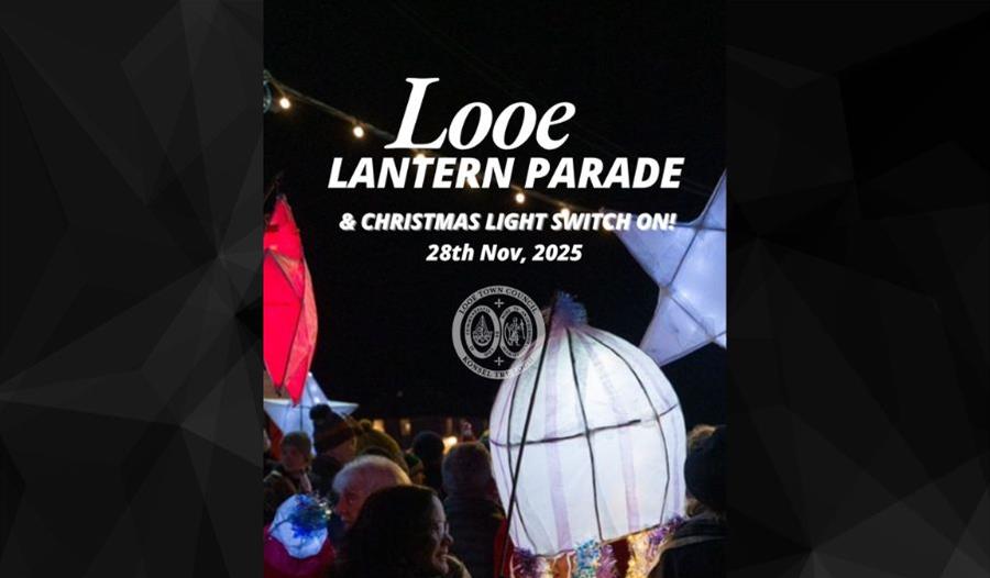 Copy of post for Lantern Parade and Christmas light switch on.