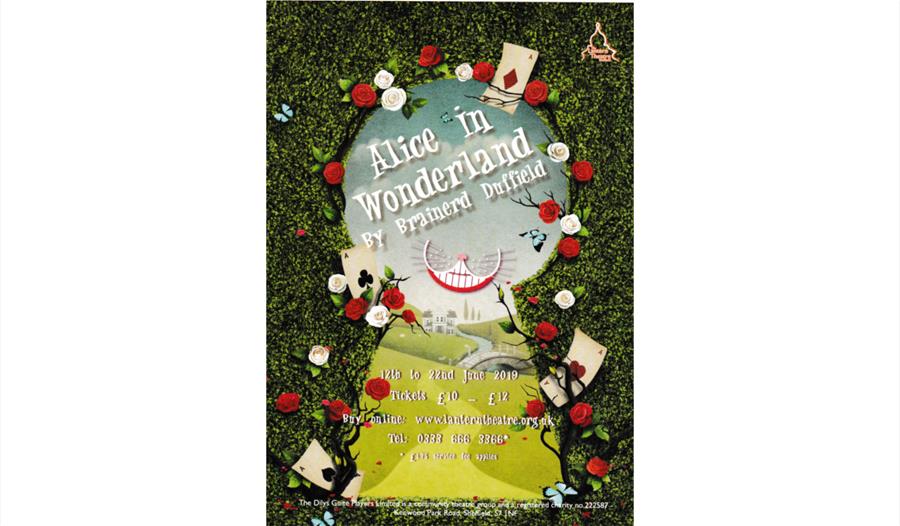 Alice in Wonderland by Brainerd Duffield