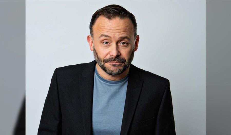 Geoff Norcott: Basic Bloke 2