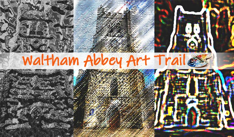 Waltham Abbey Art Trail