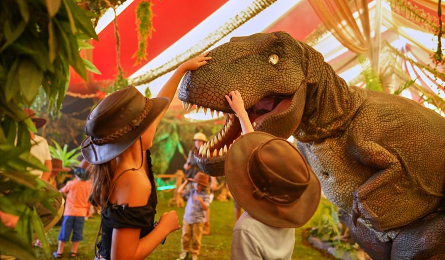 Dino World