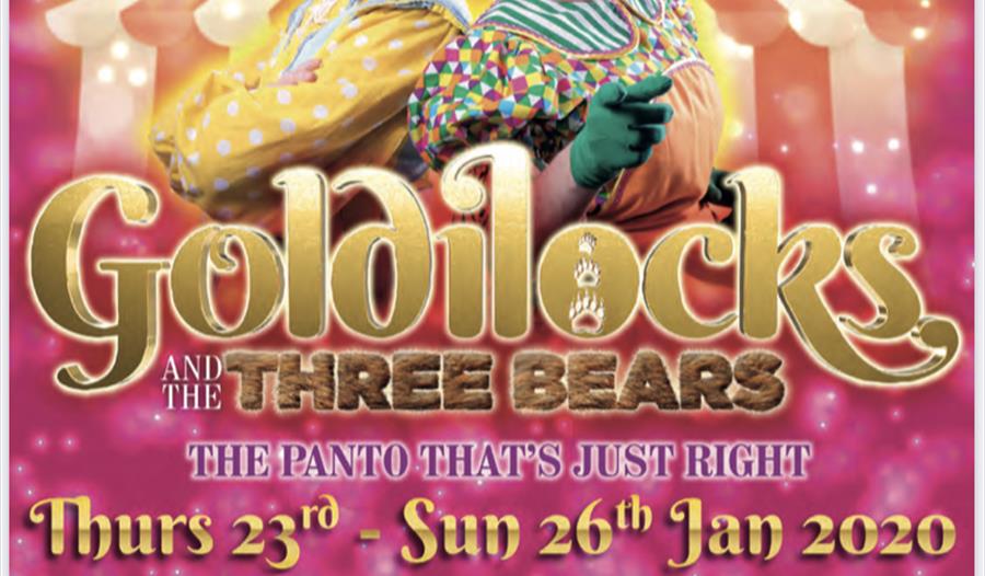 Goldilocks and the Three Bears
