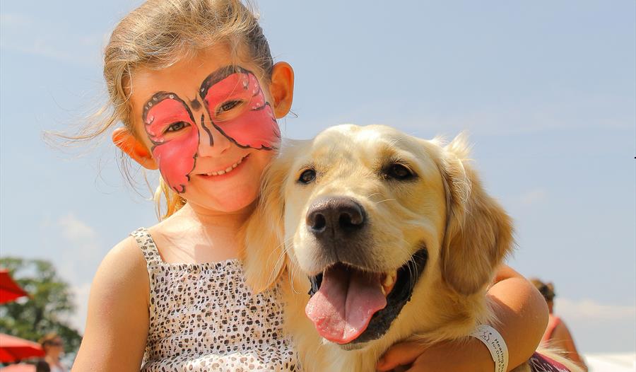 Hearing Dogs Late Summer Show