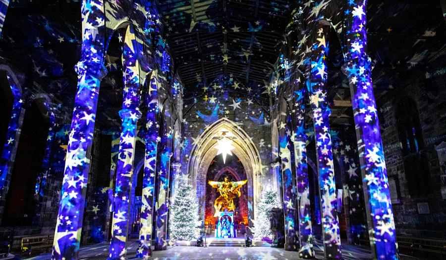 Tewkesbury Festival of Lights