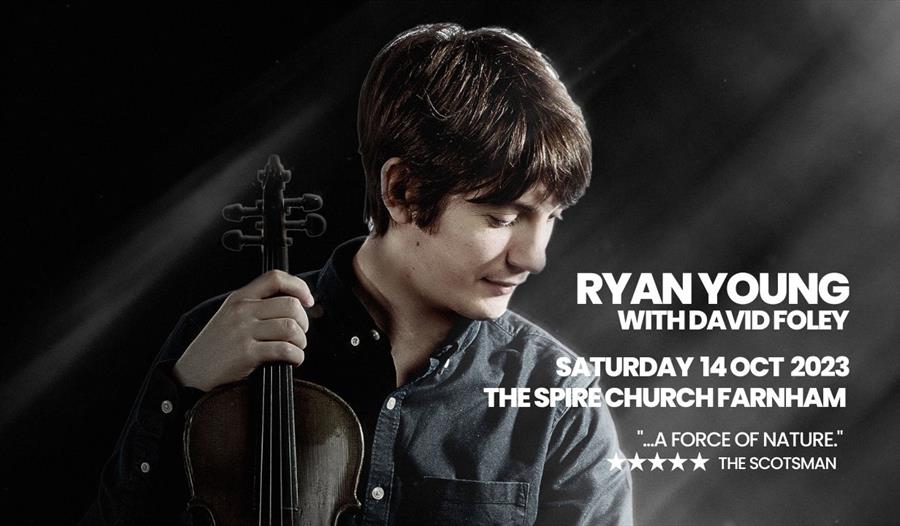 Ryan Young and David Foley - Concert for Creative Response