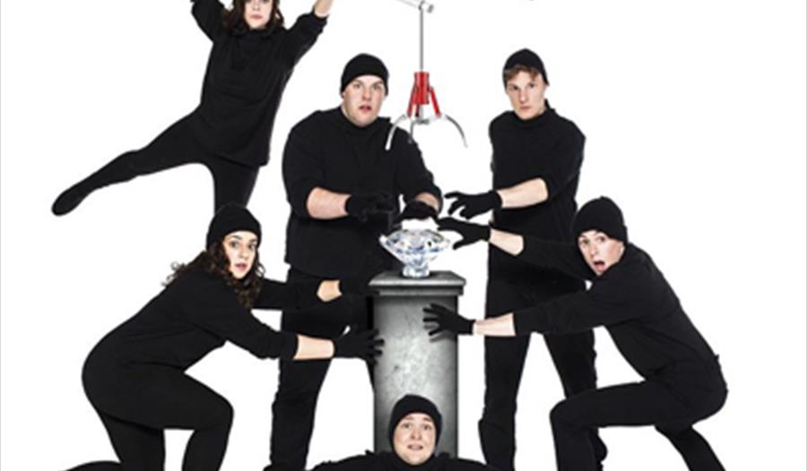 The Comedy About a Bank Robbery at Theatre Royal Bath