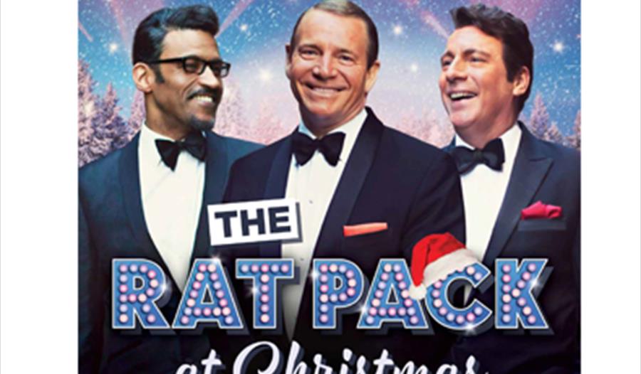 The Rat Pack at Christmas