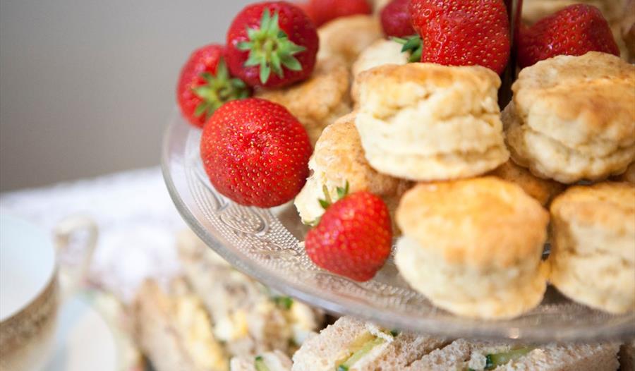 afternoon tea