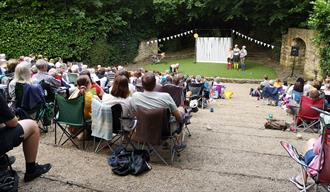 Open-Air Theatre Festival at Tuckwell Amphitheatre