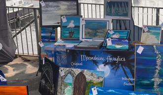 Paignton Harbour Markets