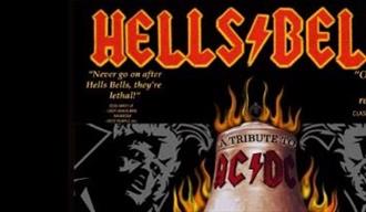 Hells Bells - ACDC Tribute, Brixham Theatre, Brixham, Devon