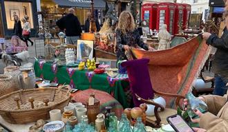 Cheltenham Antiques & Vintage Market