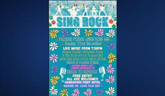 Poster of Sing Rock