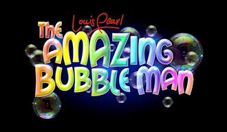 Amazing Bubble Man