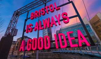 Bristol is always a good idea - Credit Andre Pattenden
