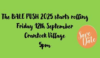 Crantock Bale Push