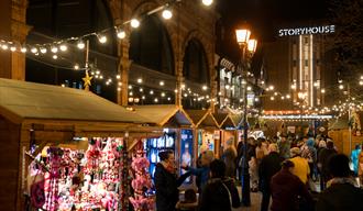 Chester Christmas Market