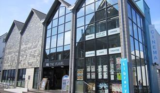 The Flavel Arts Centre & Cinema