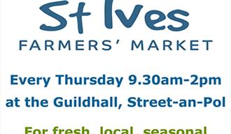 St Ives Farmers' Market