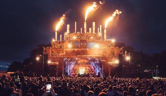 Parklife stage