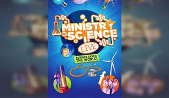 Ministry of Science Live