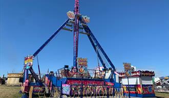 Cornwall's Biggest Funfair Returns Summercourt Fair