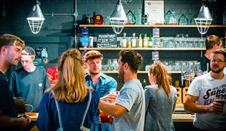 Bristol Beer Factory Tap Room
